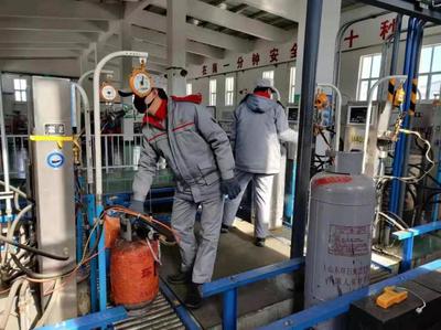 防疫情、筑红线、保民生 瓶装液化石油气行业在特殊时期的使命与担当
