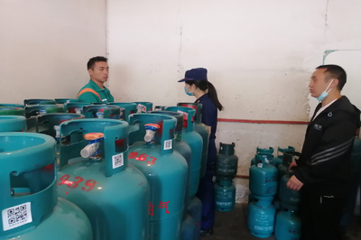 聚焦COP15 多部门联合开展瓶装液化石油气消防安全检查