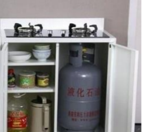瓶装液化石油气安全检查“十看十查”工作法