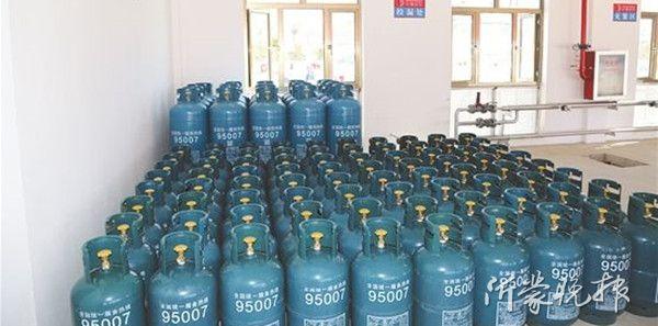 临沂开展瓶装液化石油气安全专项治理 筑牢民生安全防线