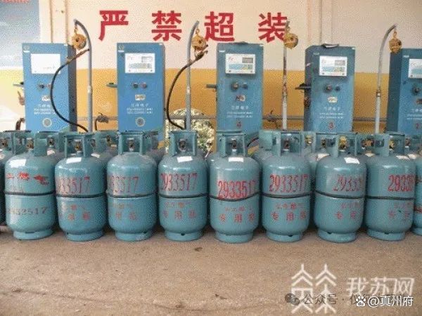 仪征瓶装液化石油气明年起统一配送 安全与规范的双重升级